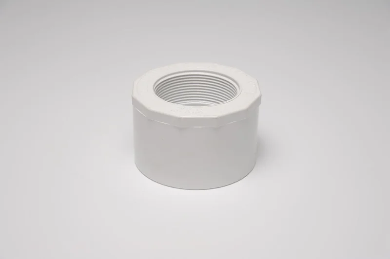 Dura Plastic Reducer Bushing (spg x fipt) SCH 40