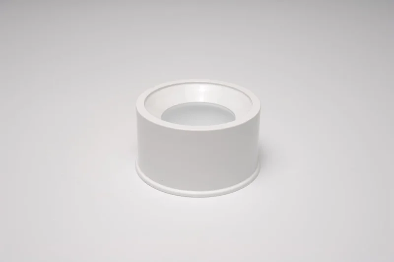 Dura Plastic Reducer Bushing (spg x slip) 3/4" x 1/2"