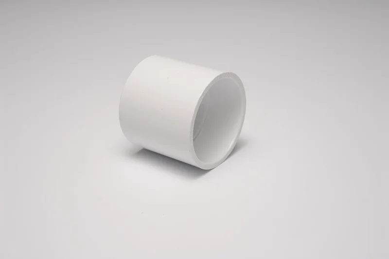 Dura Plastic Short Coupling (slip x slip) 2"