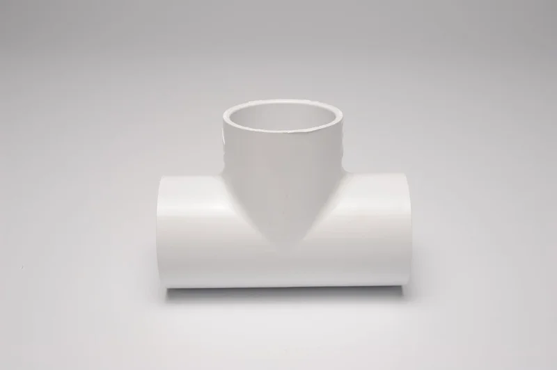 Dura Plastic Tee (slip x slip x slip) 1/2"