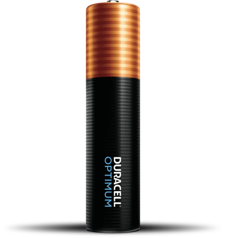 Duracell Optimum AAA Batteries