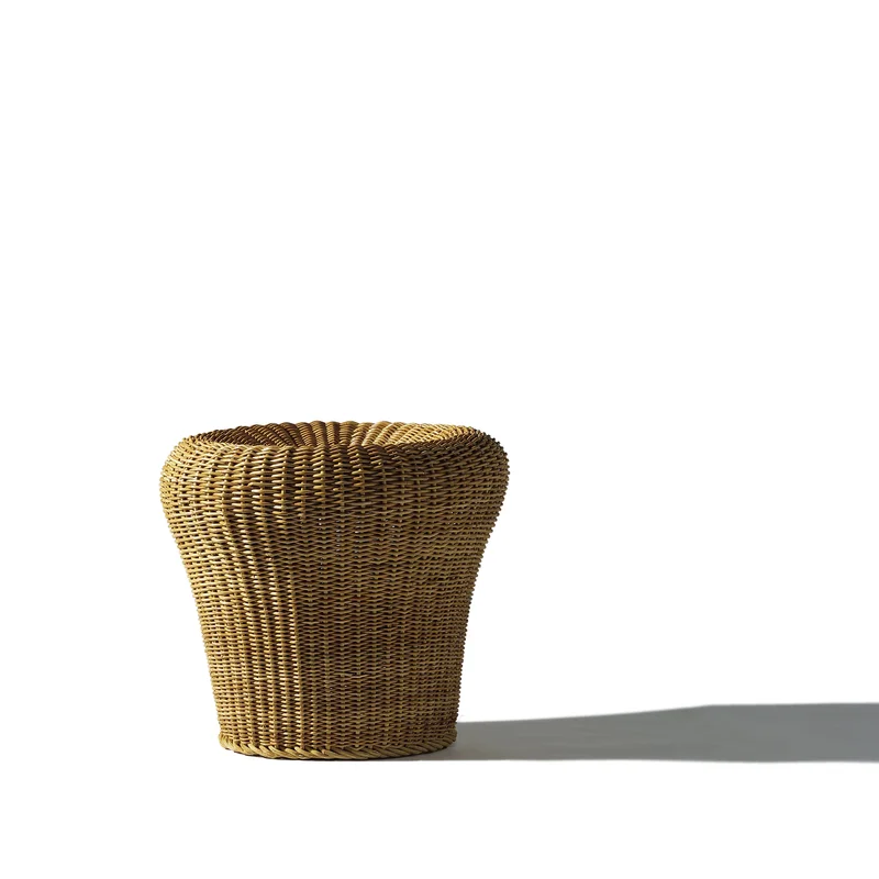 E14 Rattan Stool