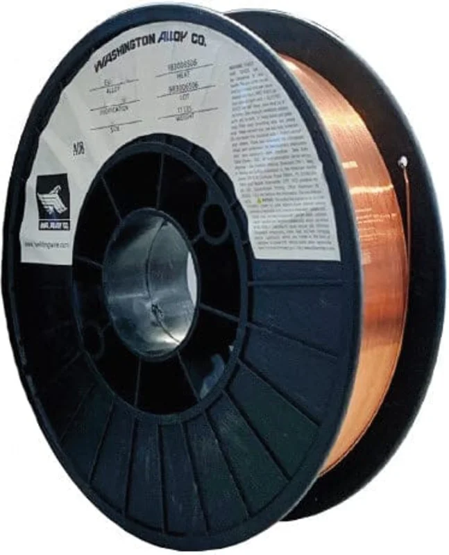 Eagle-Arc 980X ER120S-G .030 MIG Welding Wire - 11# Spool