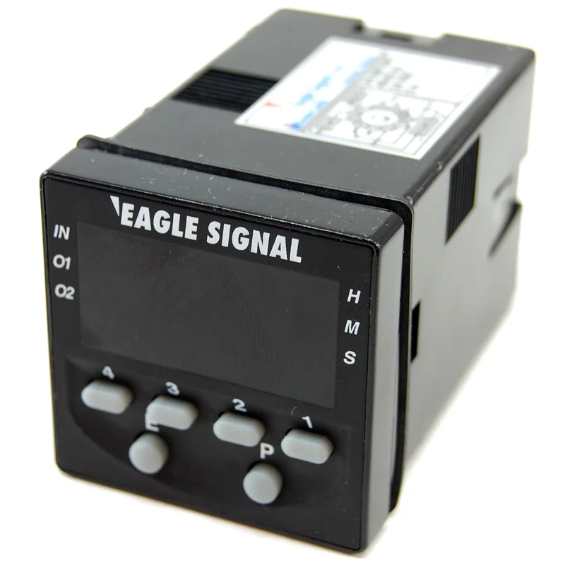 Eagle B506-5001/Omega PTC-21 timer with socket
