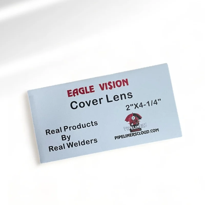 EAGLE VISION Clear Cover Lens