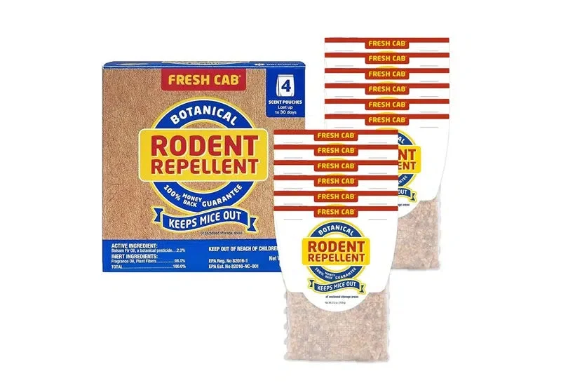 Earth Kind Fresh Cab Rodent Repellent