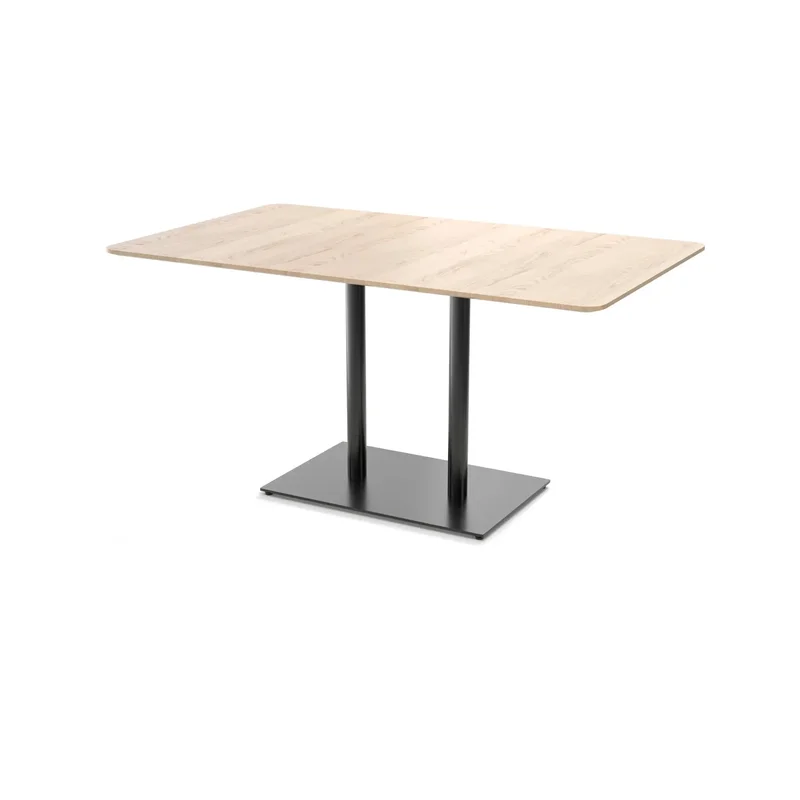 Easy Bistro Table with 2 Posts