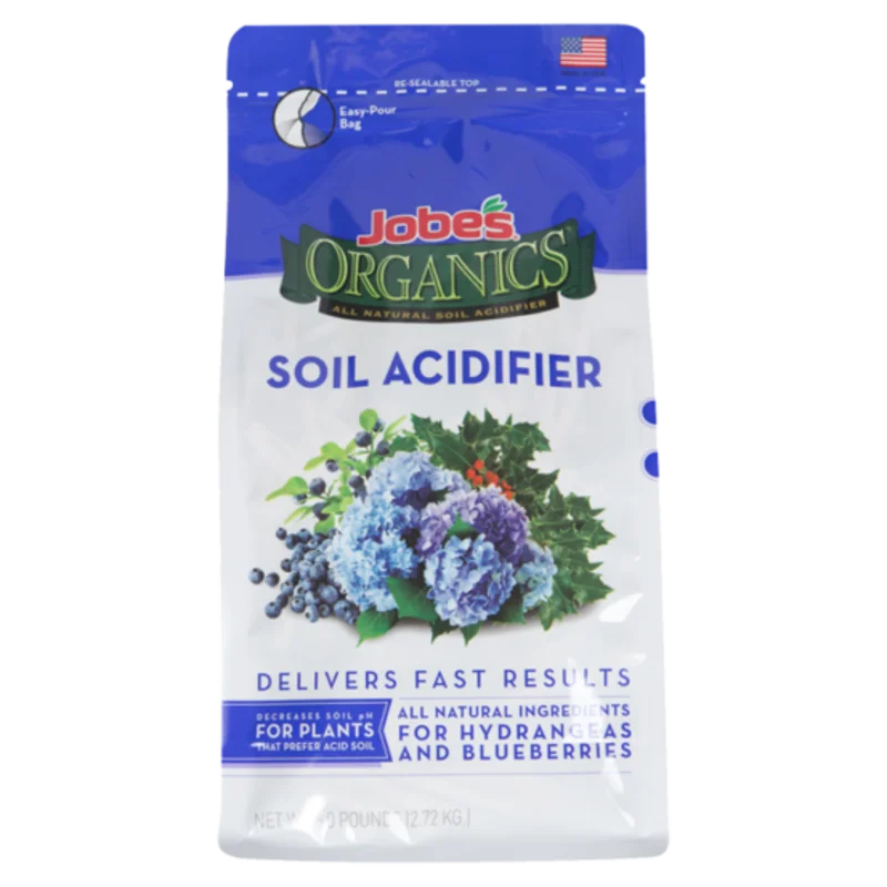 Easy Gardener Products Soil Acidifier Organics - 6 lbs