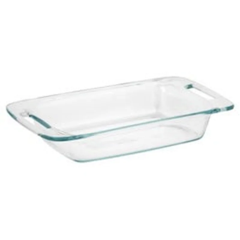 Easy Grab Baking Dish, Oblong, 7 x 11-In., 2-Qt.