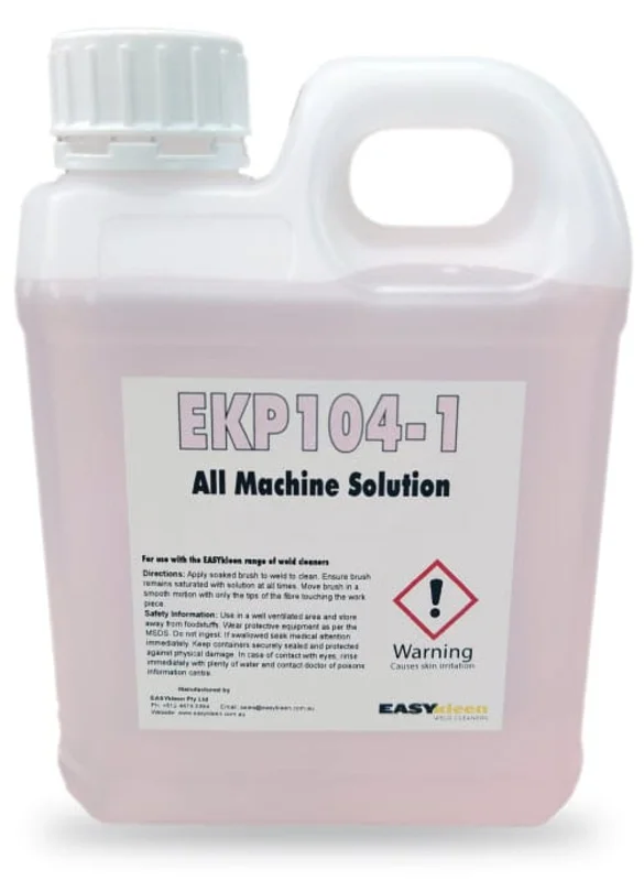 EASYkleen All Machine Weld Cleaning Solution (1 Gallon) EKP104-1G