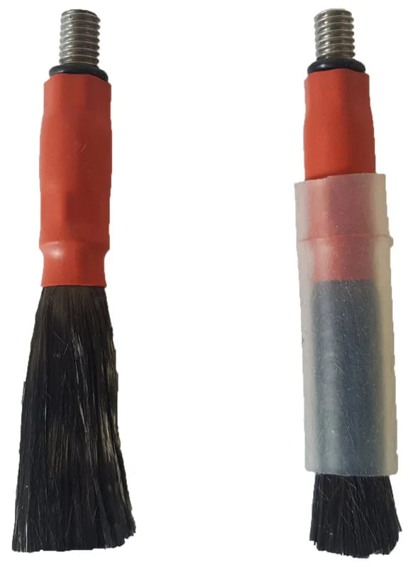 EASYkleen M6 Feeder Solution-Fed Brush (Soft Tip) EKEFM6SFB