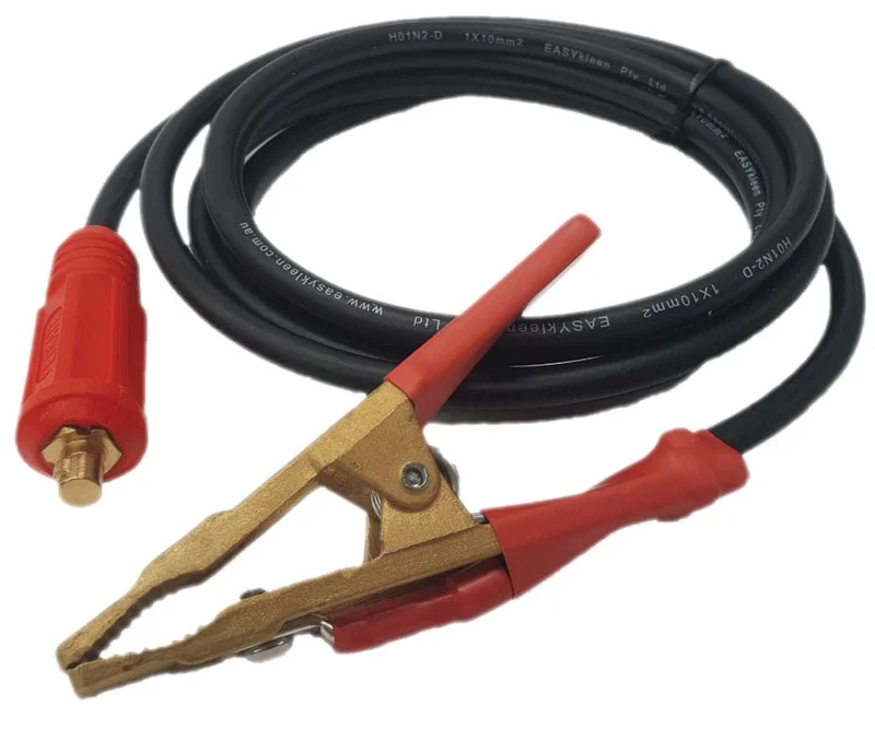 EASYkleen Plus Clamp & Lead EKP112