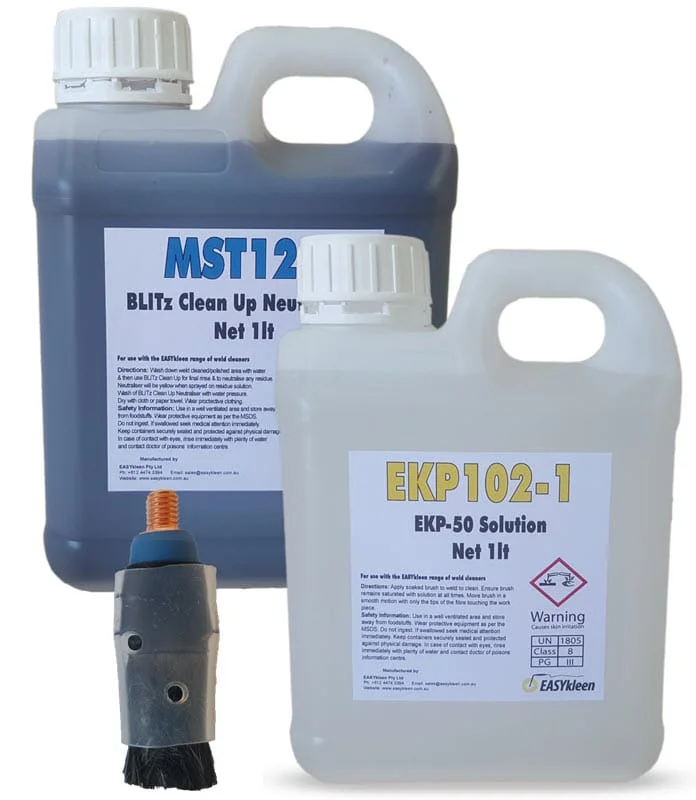 EASYkleen Pro Starter Consumable Kit EKP102-MST129PRO