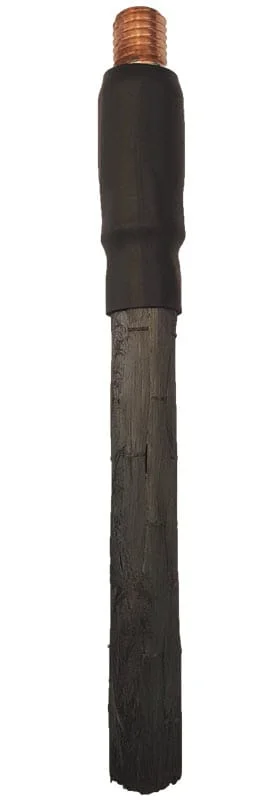 EASYkleen Pro TIP-PS M8 Threaded Rigid Brush EKPPRO-133