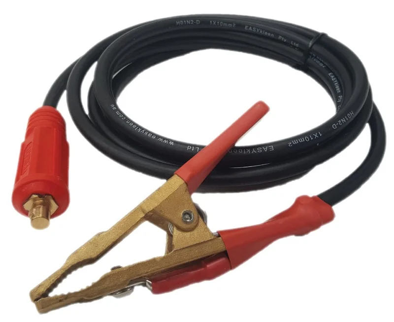 EASYkleen TEC Clamp & Lead EKT112
