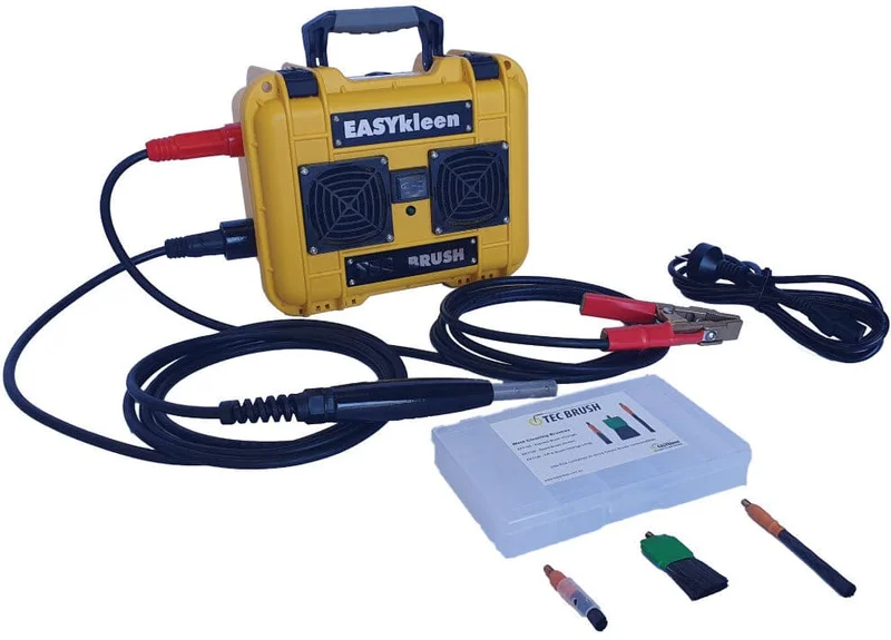 EASYkleen TEC Stainless Steel Weld Cleaning Kit (110 Volt) EKT-101