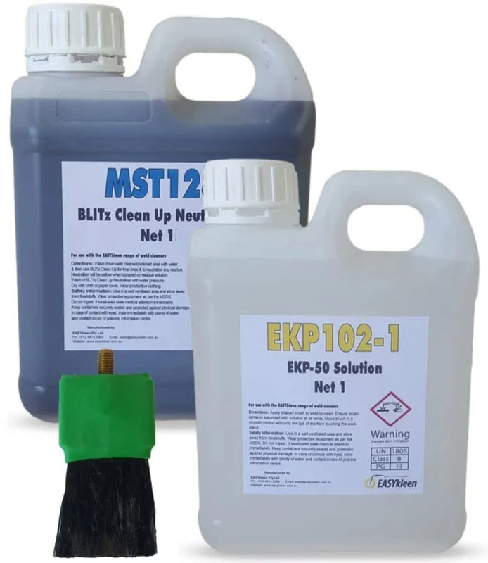 EASYkleen Tec Starter Consumable Kit EKP102-MST129TEC