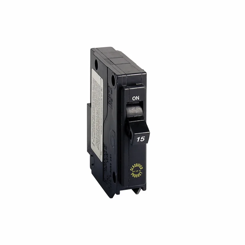 Eaton CHQ115 3/4" Thermal Magnetic Circuit Breakers 15 A