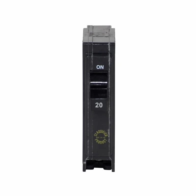 Eaton CHQ120 3/4" Thermal Magnetic Circuit Breakers 20 A