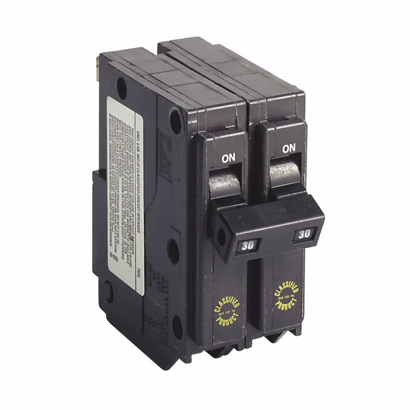 Eaton CHQ230 3/4" Thermal Magnetic Circuit Breakers 30 A