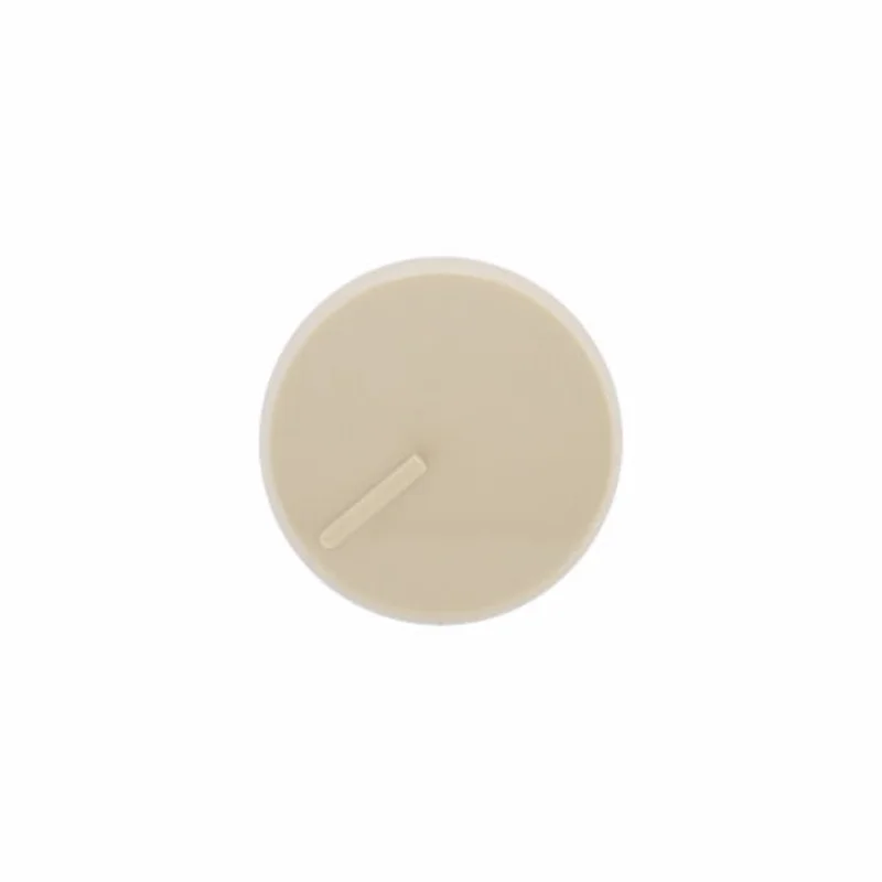 Eaton Cooper Wiring Dimmer Knob, Ivory Ivory