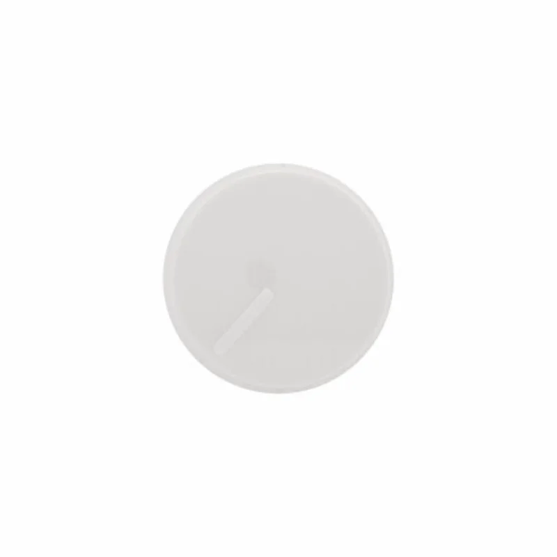 Eaton Cooper Wiring Dimmer Knob, White White
