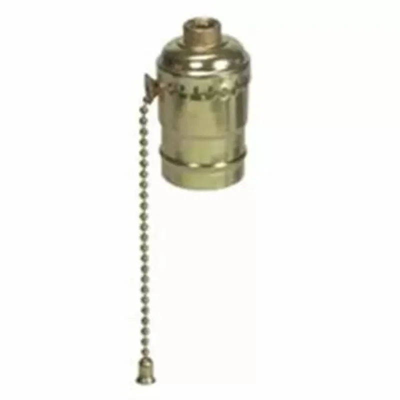 Eaton Cooper Wiring Lampholder 250V Aluminum Aluminum