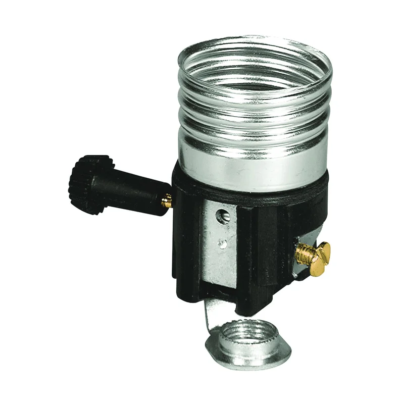 Eaton Cooper Wiring Lampholder Aluminum Aluminum