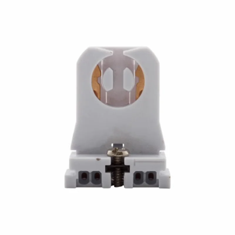 Eaton Cooper Wiring Lampholder Non-Shunted, 600V White White