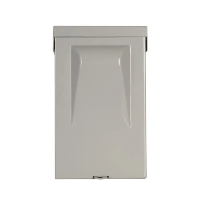 Eaton DPF221RT Air Conditioning Disconnect Fused Pullout 30 A
