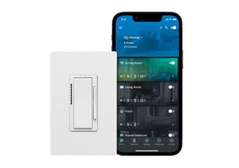 Eaton Wi-Fi Smart Dimmer White (EWFD30-C2-BX-L)