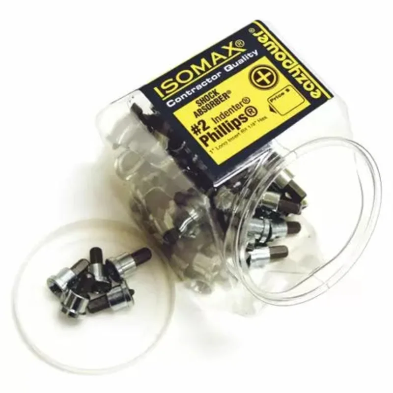 Eazypower Indenters, No. 2, 1"