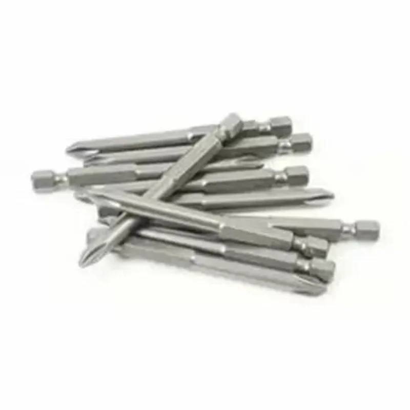 Eazypower Power Bit #2 Drive Phillips Drive 1/4 in Shank Hex Shank Chrome Vanadium