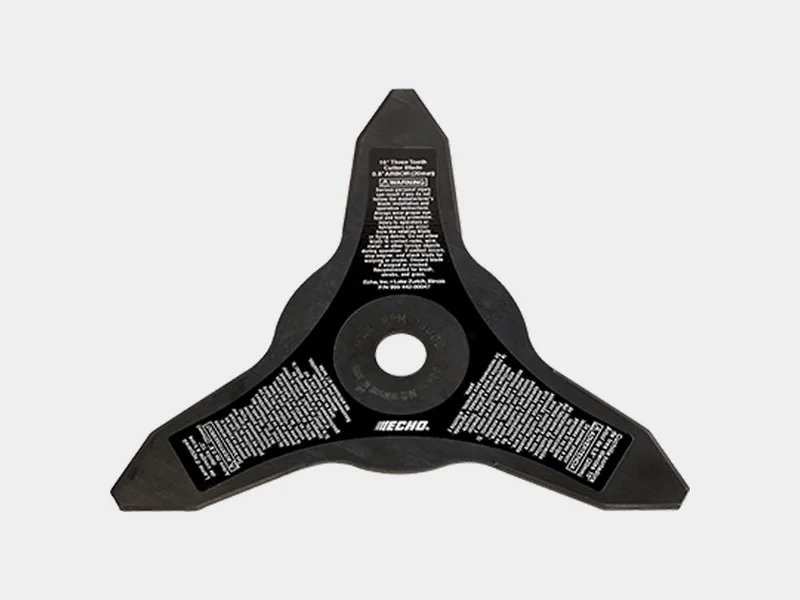 Echo 3-Tooth Grass & Weed Blade