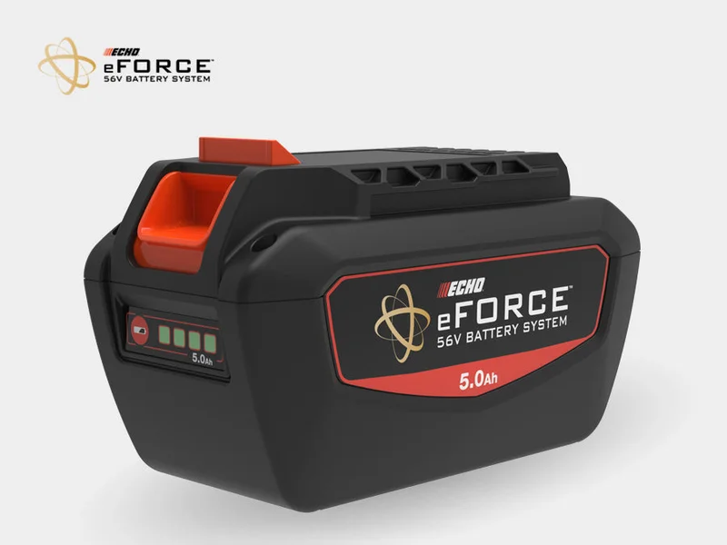 Echo eForce 56V High-Capacity 5.0Ah Lithium-Ion Battery