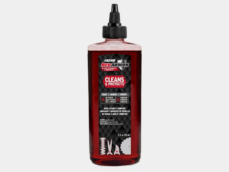 Echo Red Armor Blade Cleaner and Lubricant
