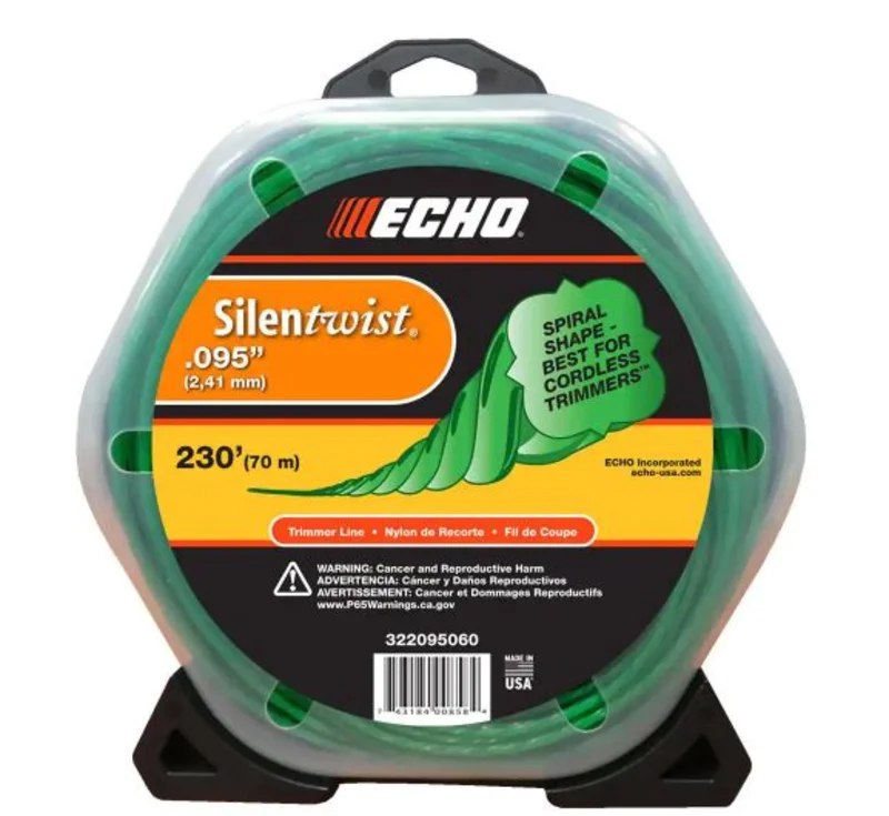 Echo Silentwist Trimmer Line