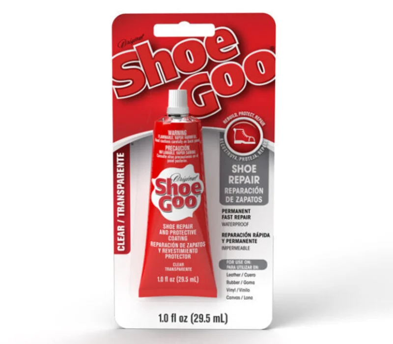 Eclectic Shoe Goo Adhesive 1.0 oz Clear