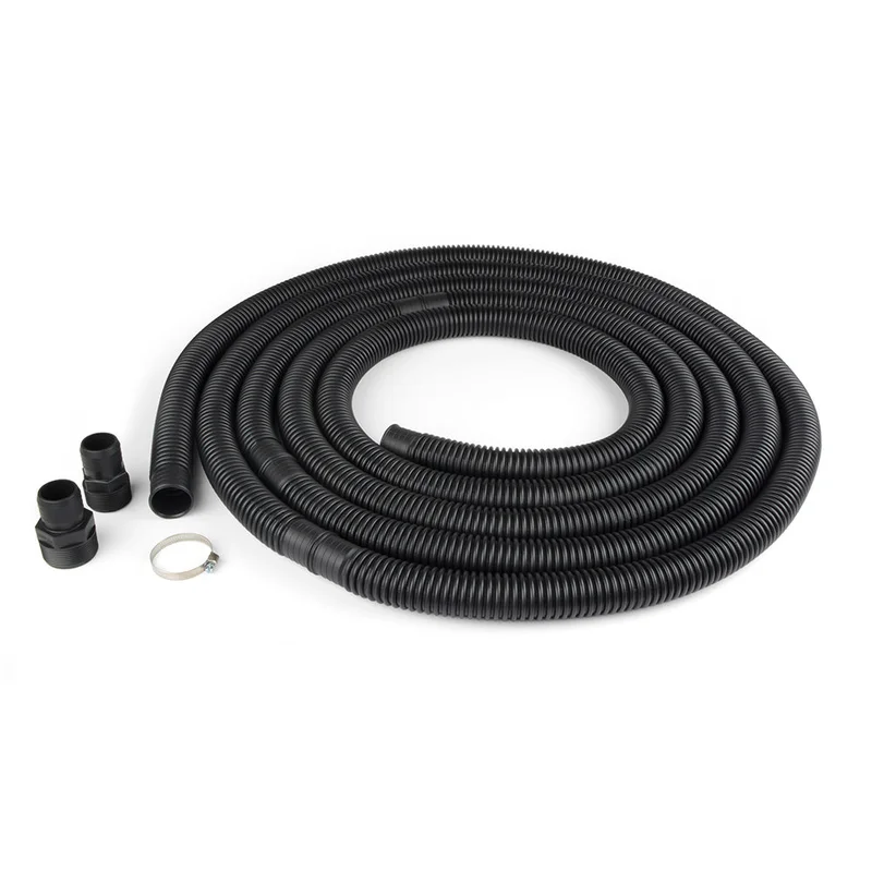 Eco-Flo 1-1/4 Sump Discharge Hose Kit