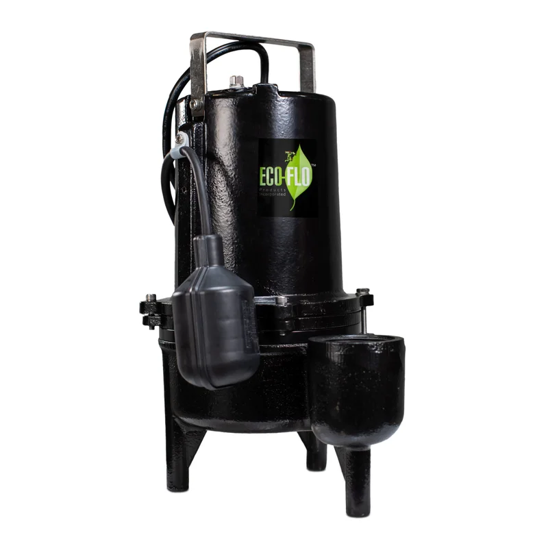 Eco-Flo HP Cast Iron Sewage Pump