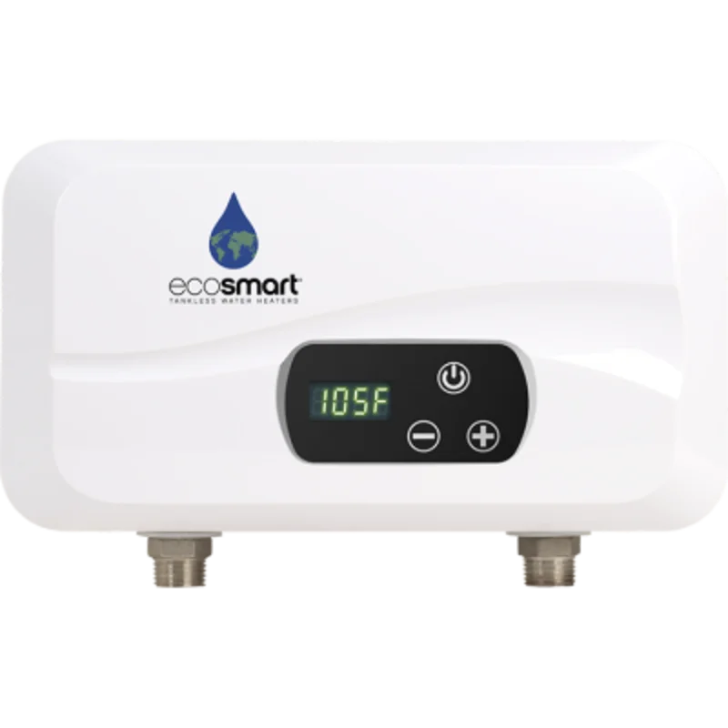 EcoSmart POU 4T 120V 3.5kW Point-of-Use Electric Tankless Water Heater