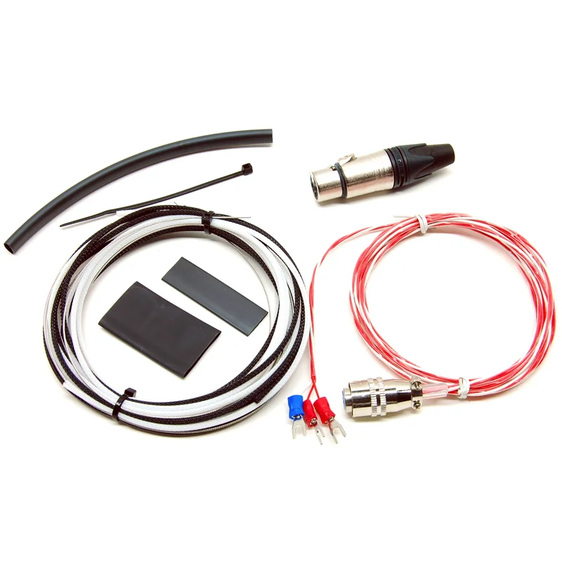 Electric Brewery temperature probe cable only (DIY Kit) Blue