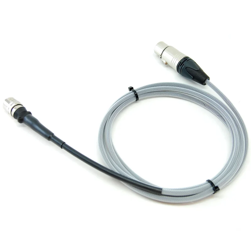 Electric Brewery temperature probe cable only (Pre-Assembled) Blue