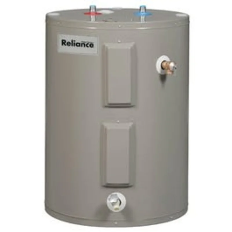 Electric Lowboy Water Heater, 30-Gal.