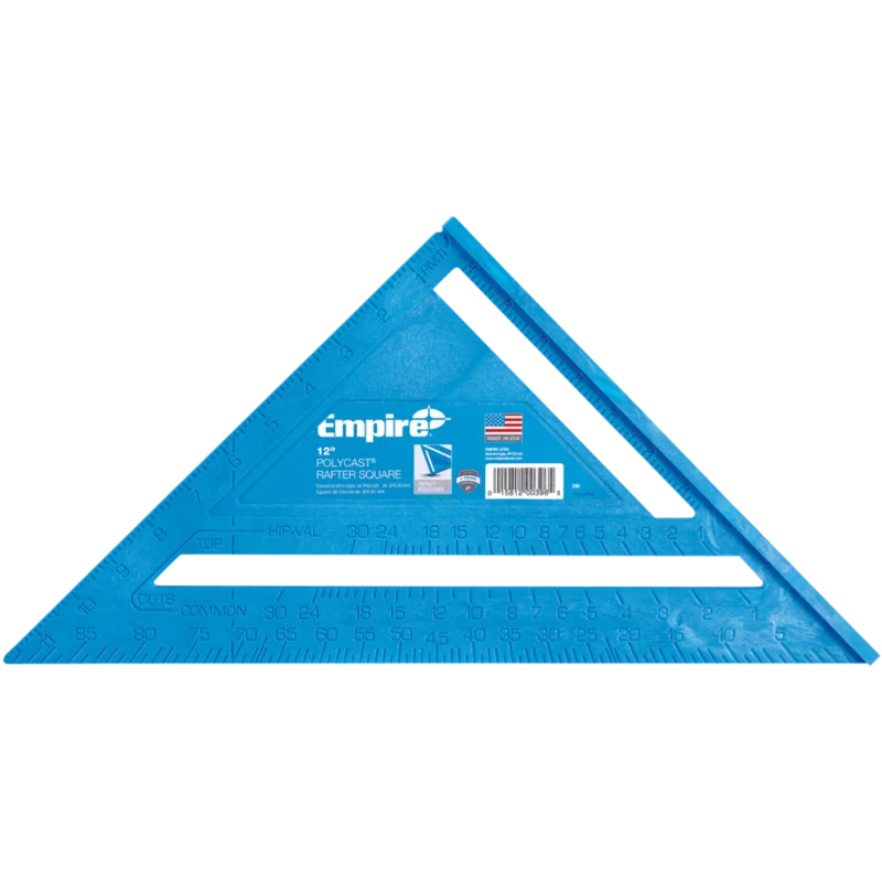 Empire 12" Imperial Polycast Rafter Square