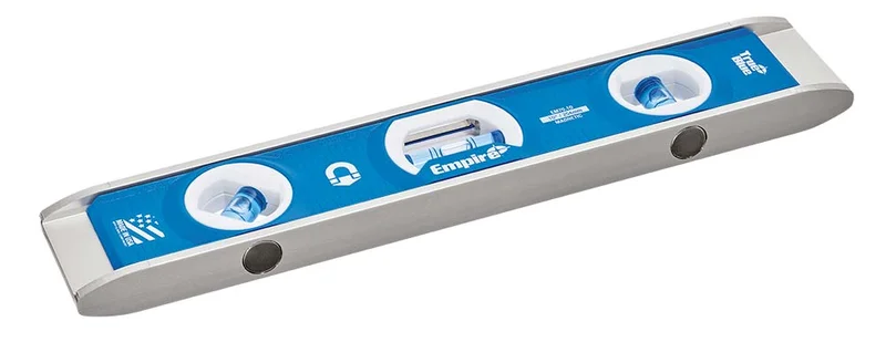 Empire Level 272-EM70.10 10 in. True Blue Rare Earth Magnetic Torpedo Level
