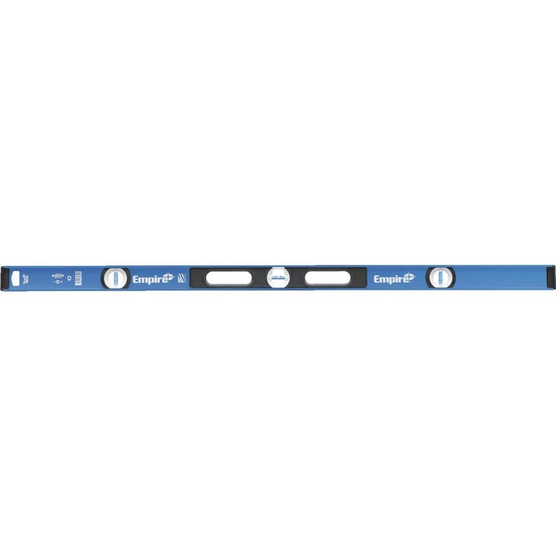 Empire True Blue 48 In. Aluminum Magnetic I-Beam Level