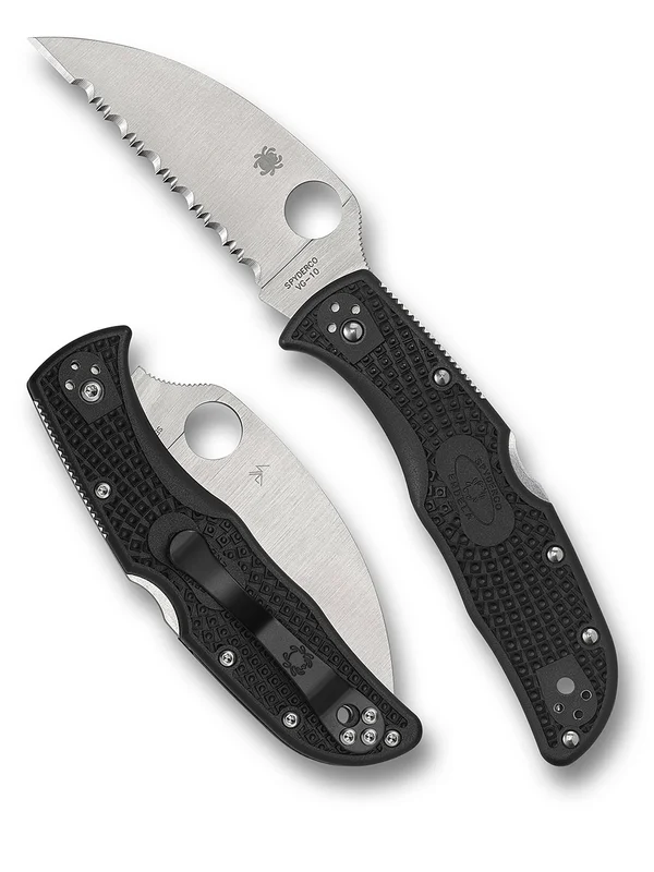 Endela Lightweight Wharncliffe SpyderEdge