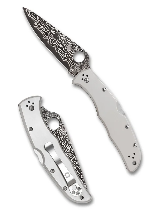 Endura 4 Titanium Damascus