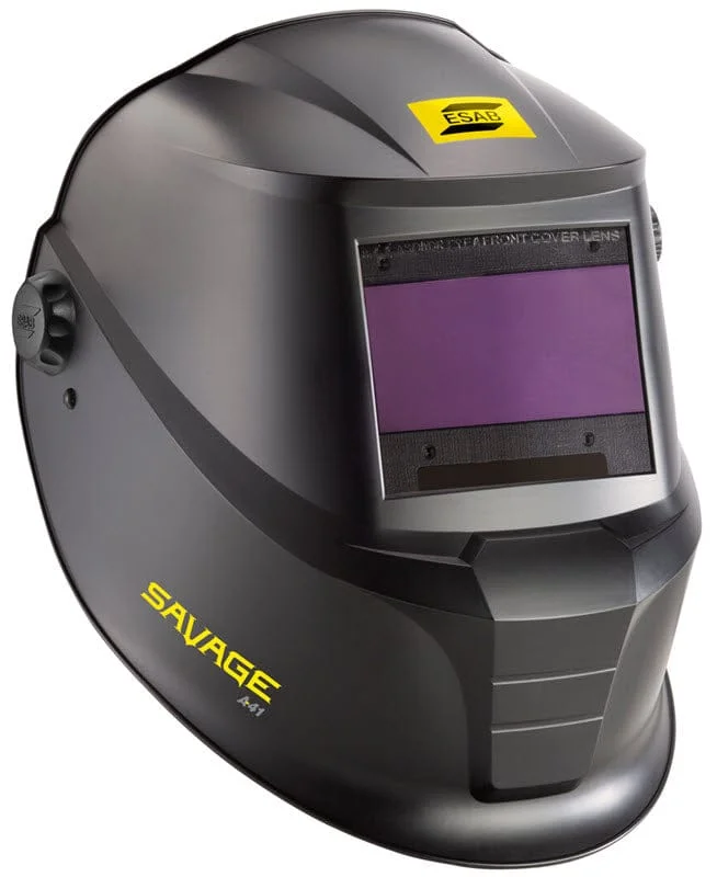ESAB Savage A41 Black Welding Helmet 0700504100